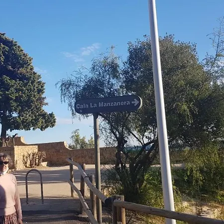 La Manzanera Apartmán Calpe