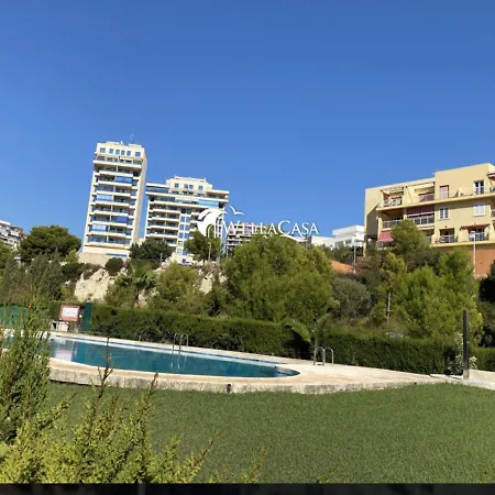 La Manzanera Apartment *