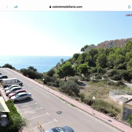 Apartment La Manzanera