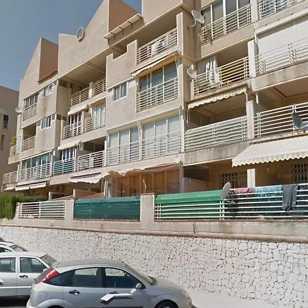 Διαμέρισμα La Manzanera *