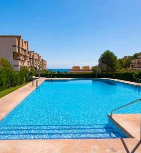 La Manzanera Apartman Calpe