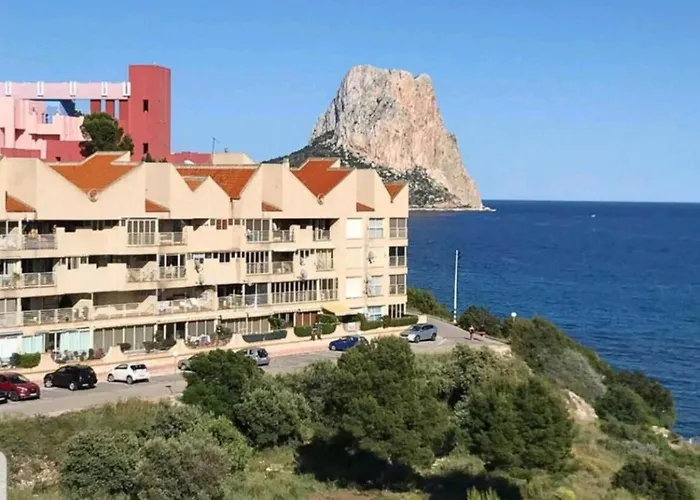 La Manzanera Apartman Calpe