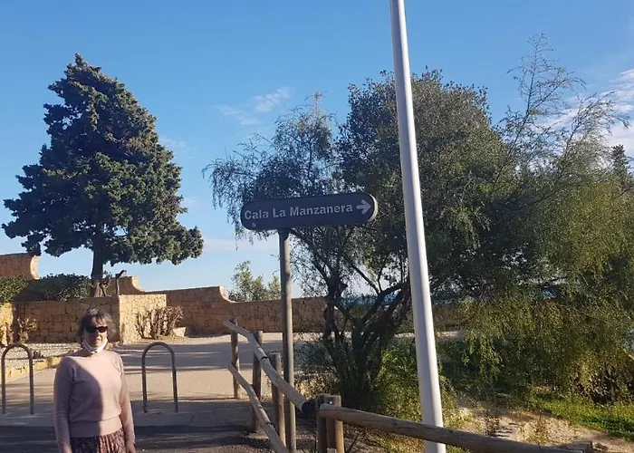 La Manzanera Apartman Calpe