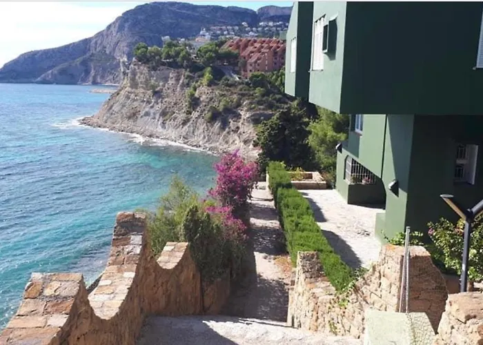 Apartman La Manzanera Calpe