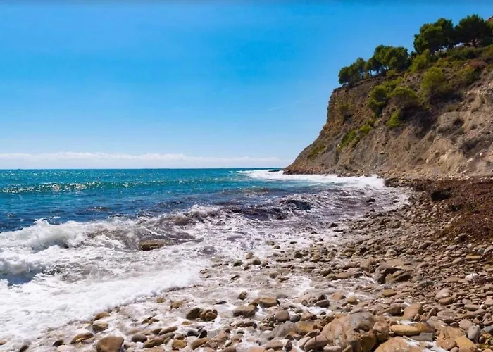 La Manzanera Apartman Calpe